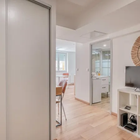 Bel Saint-genes Appartement Bordeaux