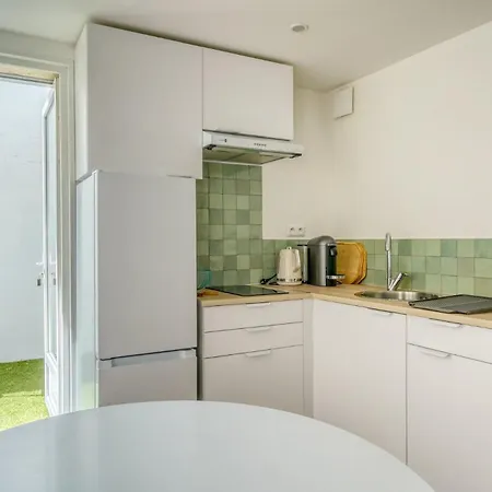 Bel Saint-genes Appartement Bordeaux